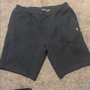 Polo Ralph Lauren Men's Black Shorts